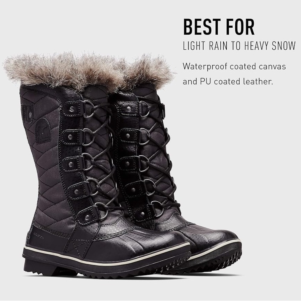 Sorel Tofino II Boots Size 7 NWT - Picture 3 of 12